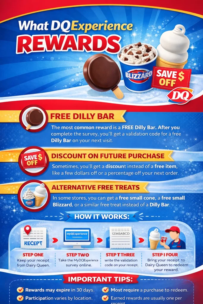 mydqexperience infgraphic rewards