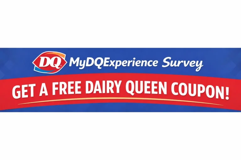 How To Get a Free Dairy Queen Coupon?