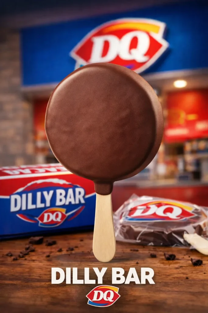 Dairy Queen Free Dilly bar